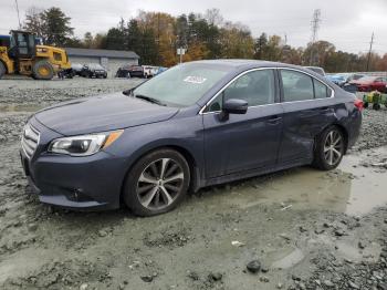  Salvage Subaru Legacy