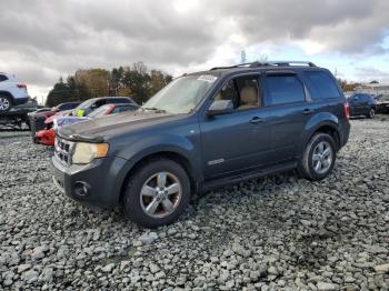 Salvage Ford Escape