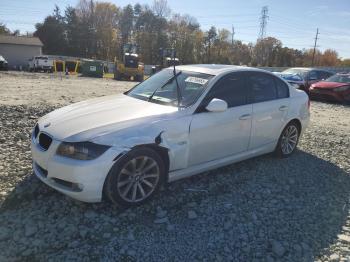  Salvage BMW 3 Series