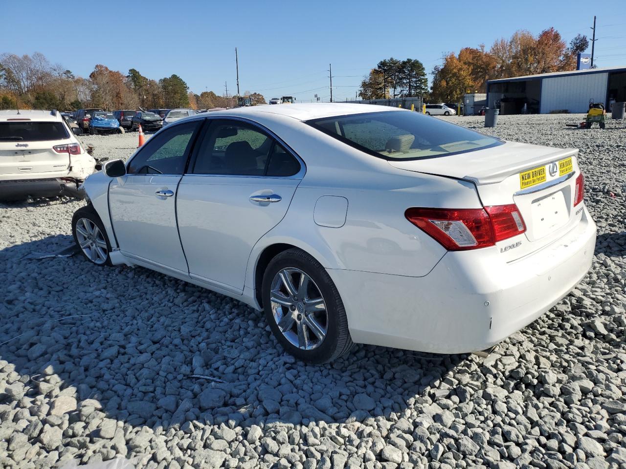 Lexus Es 350 Image 11