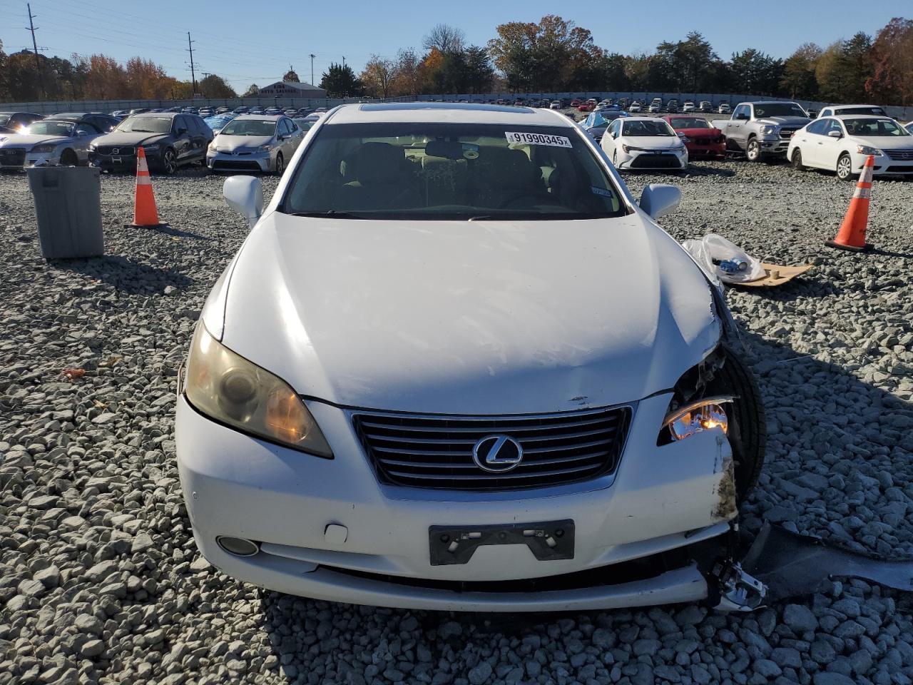 Lexus Es 350 Image 7