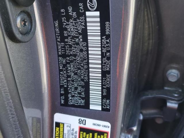 Lexus Es 350 Image 11