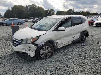  Salvage Honda Crv