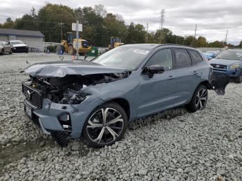  Salvage Volvo Xc60 Ultim