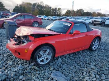  Salvage Mazda Mx5