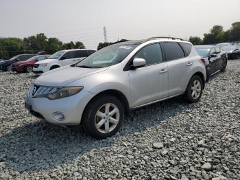  Salvage Nissan Murano