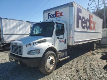  Salvage Freightliner M2