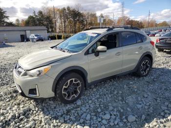 Salvage Subaru Crosstrek