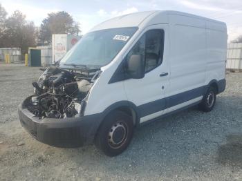  Salvage Ford Transit