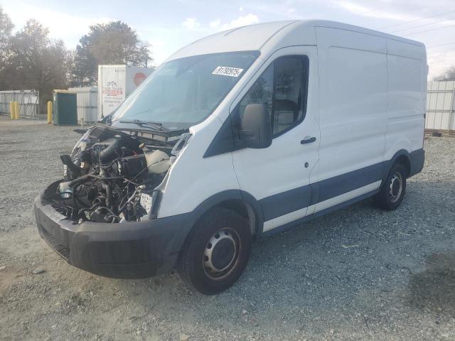  Salvage Ford Transit