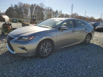  Salvage Lexus Es