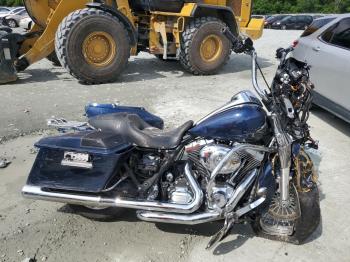  Salvage Harley-Davidson Fl