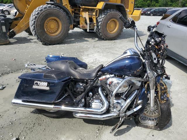  Salvage Harley-Davidson Fl
