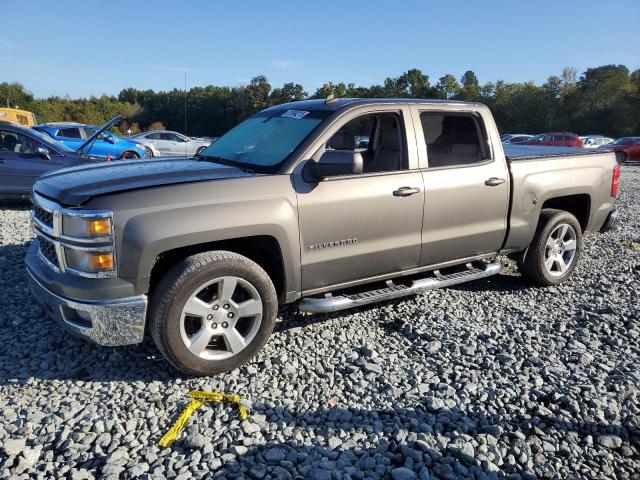  Salvage Chevrolet Silverado C1500 Lt