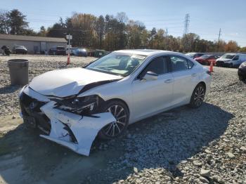  Salvage Lexus Es