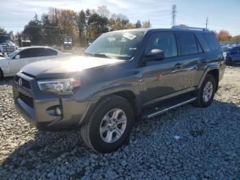  Salvage Toyota 4Runner