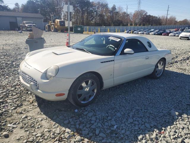  Salvage Ford Thunderbird