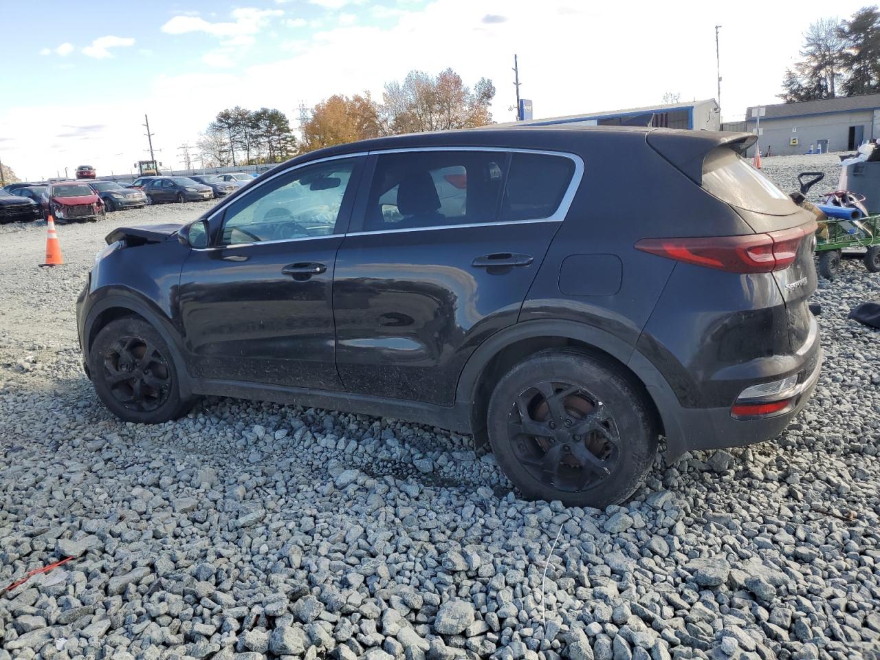 Kia Sportage Lx Image 2