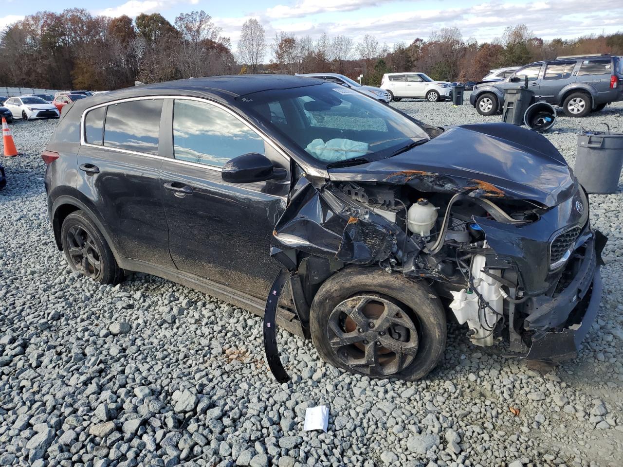 Kia Sportage Lx Image 5