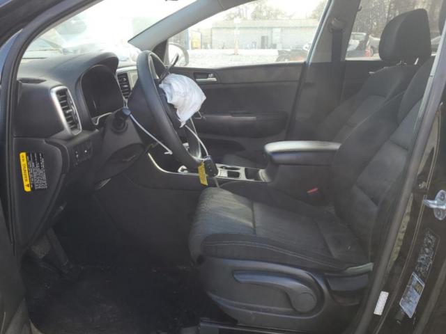 Kia Sportage Lx Image 13