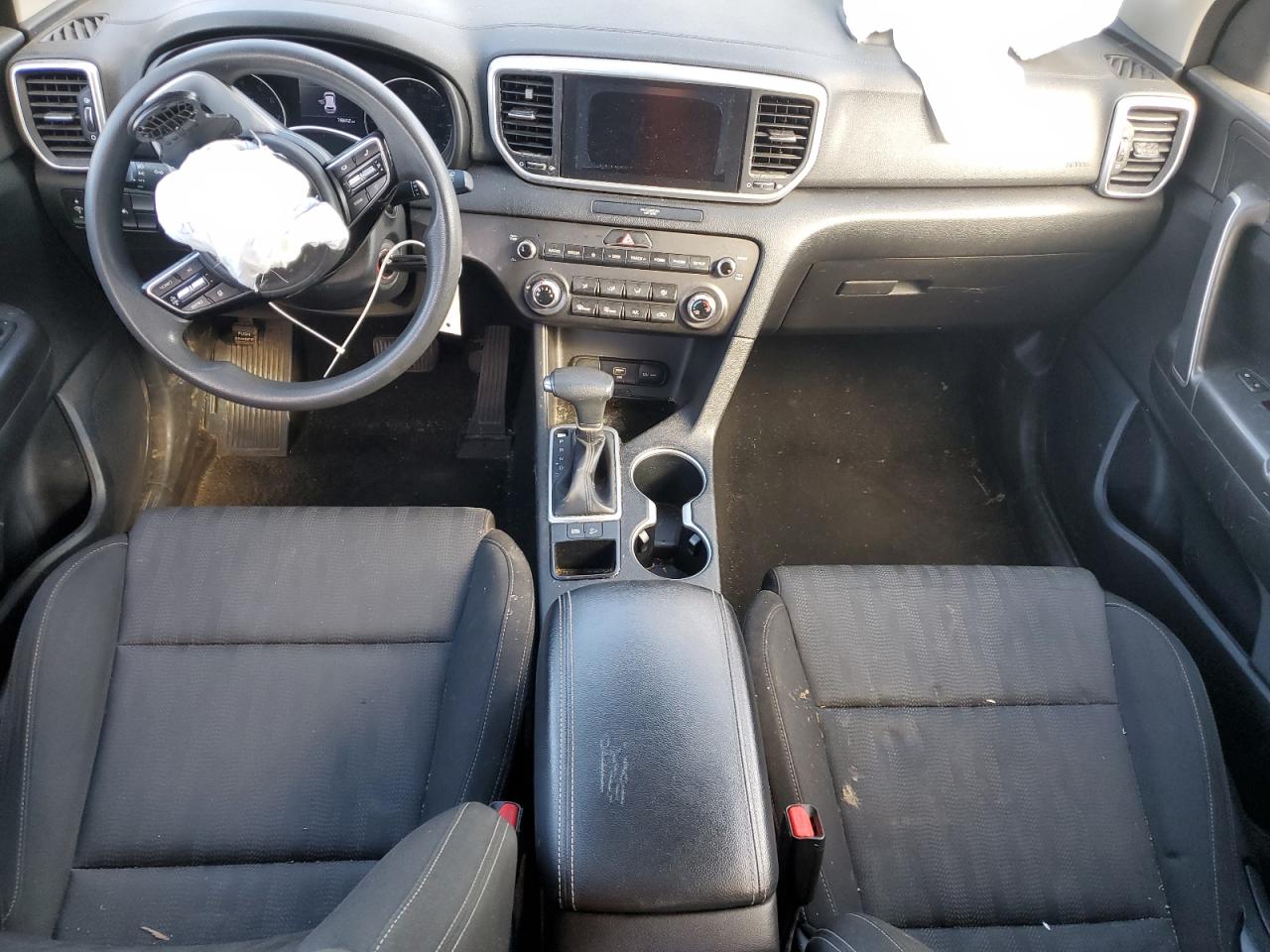 Kia Sportage Lx Image 10