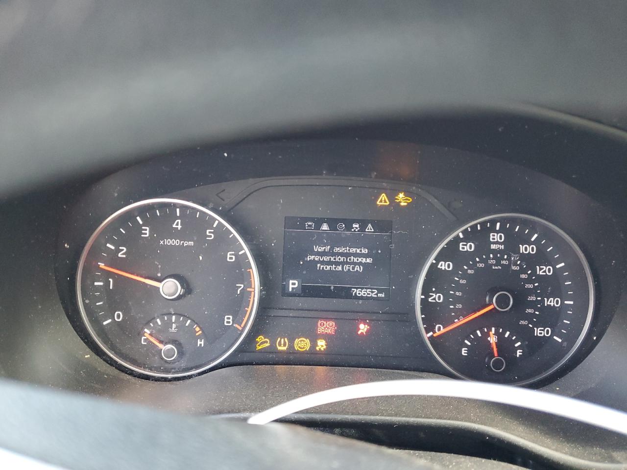 Kia Sportage Lx Image 12