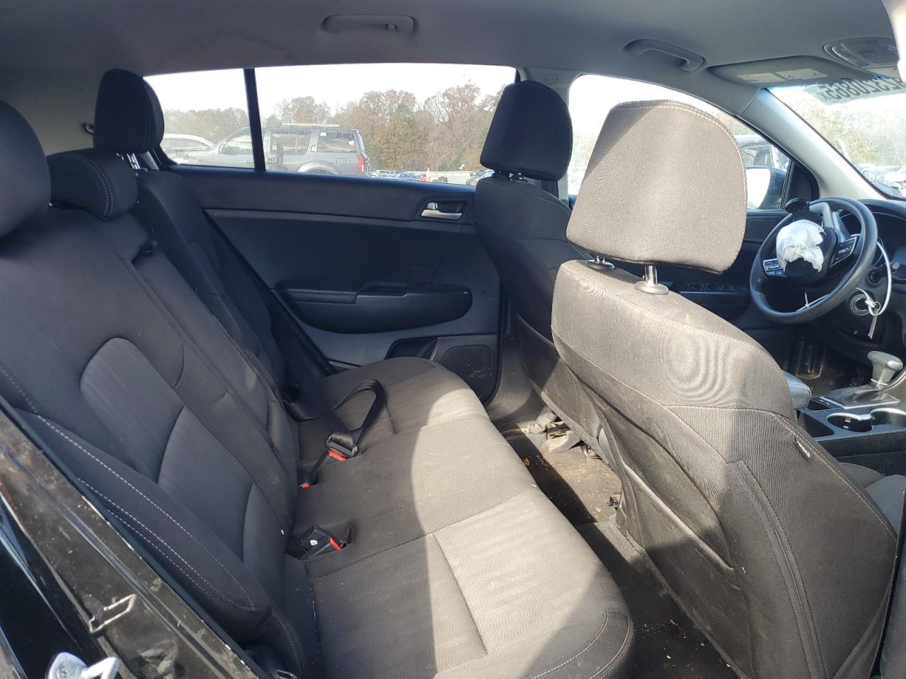 Kia Sportage Lx Image 9