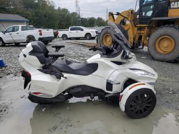  Salvage Can-Am Spyder