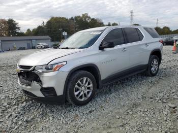  Salvage Chevrolet Traverse