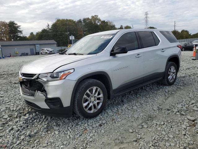  Salvage Chevrolet Traverse