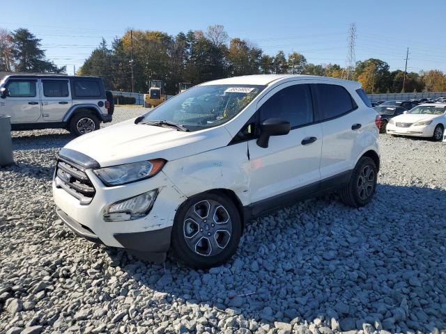  Salvage Ford EcoSport
