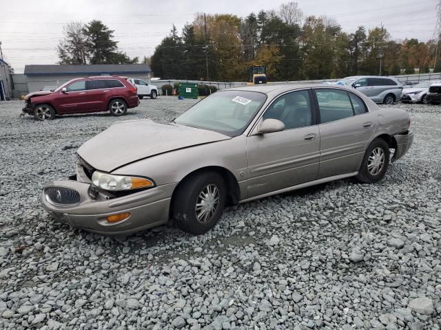  Salvage Buick LeSabre
