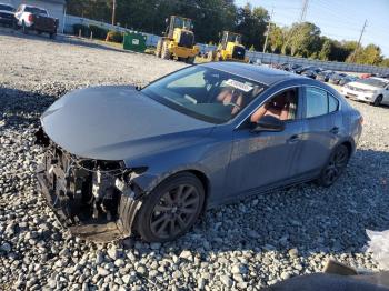  Salvage Mazda 3