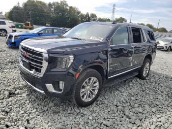  Salvage GMC Yukon