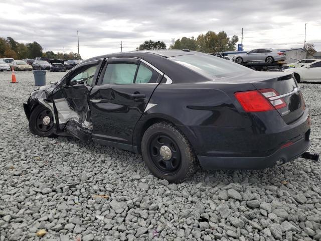 Ford Taurus Police Interceptor Image 3