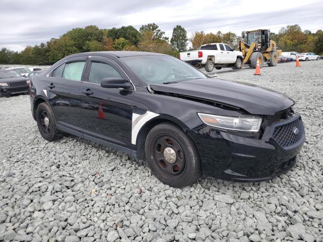 Ford Taurus Police Interceptor Image 7