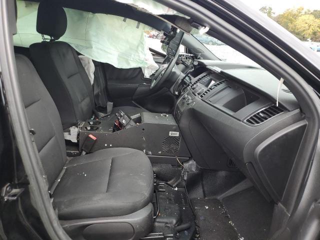 Ford Taurus Police Interceptor Image 4