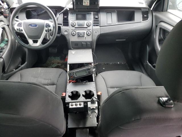 Ford Taurus Police Interceptor Image 2