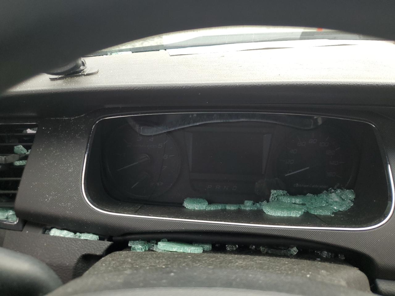 Ford Taurus Police Interceptor Image 10