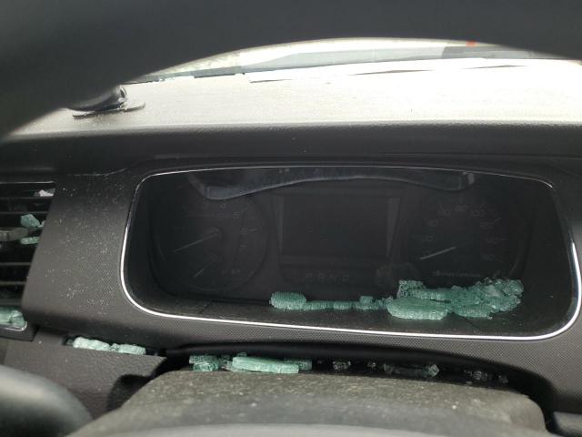 Ford Taurus Police Interceptor Image 10