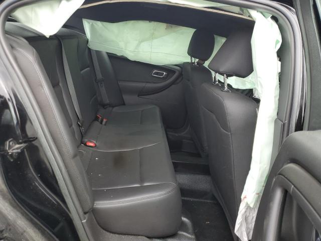 Ford Taurus Police Interceptor Image 11