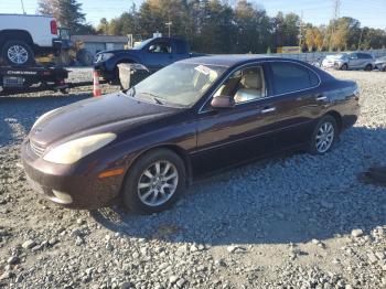  Salvage Lexus Es