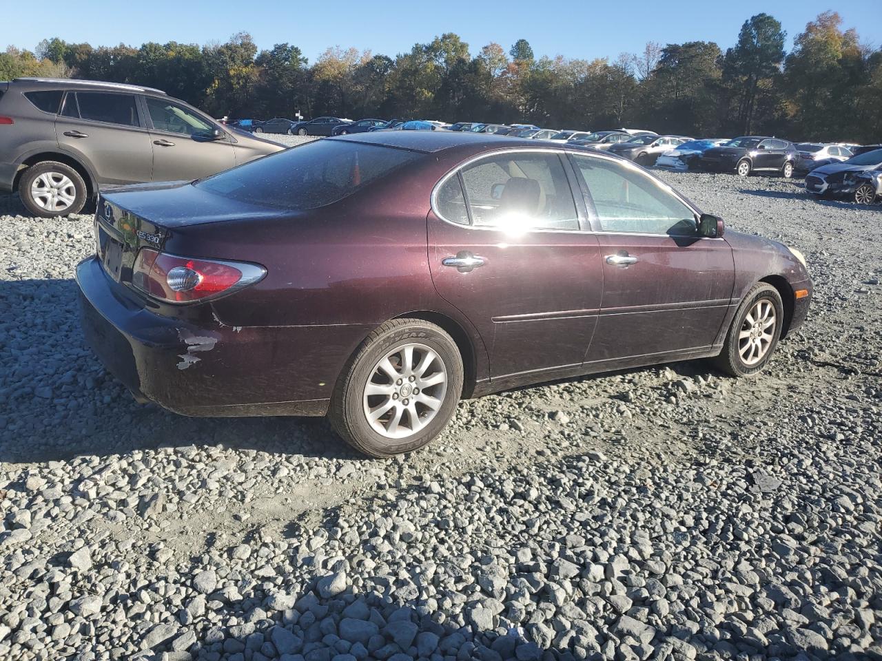 Lexus Es 330 Image 12