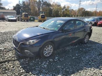  Salvage Mazda 3