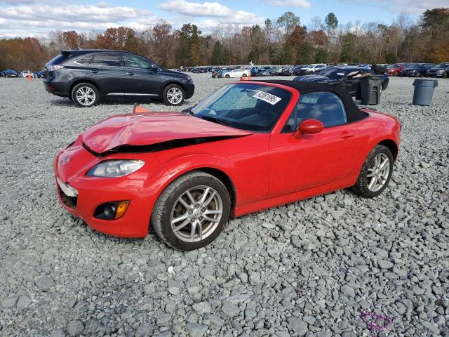  Salvage Mazda Mx5