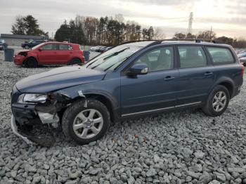  Salvage Volvo XC70