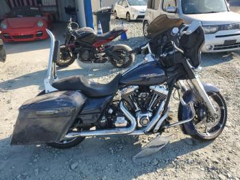  Salvage Harley-Davidson Fl