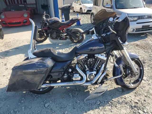  Salvage Harley-Davidson Fl