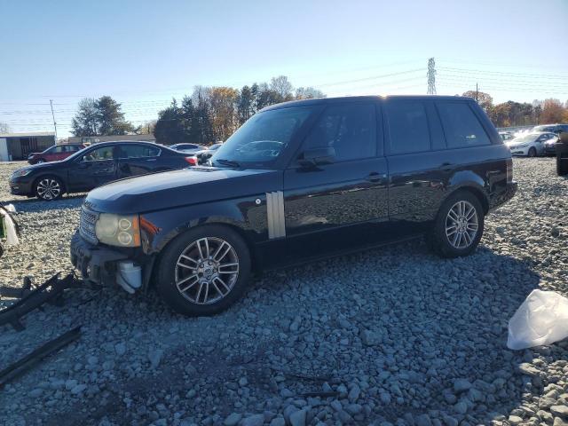  Salvage Land Rover Range Rover