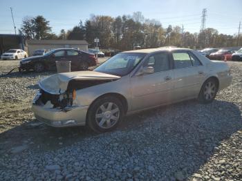  Salvage Cadillac DTS